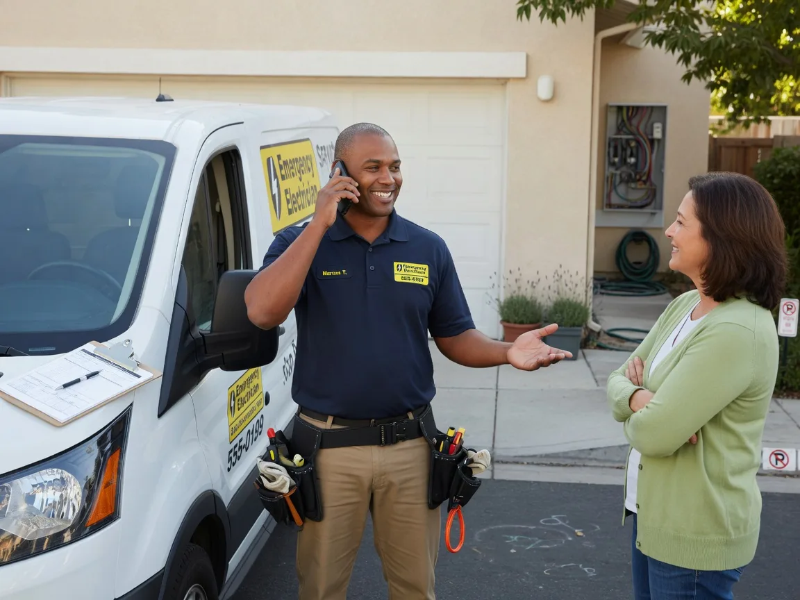Emergency Electrician Paradis, LA FAQs