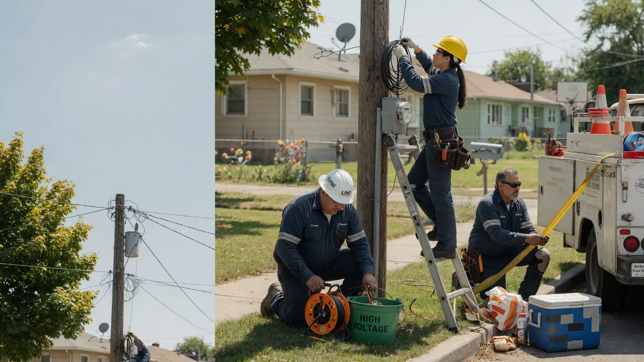 Emergency Electrician in Paradis, LA near me